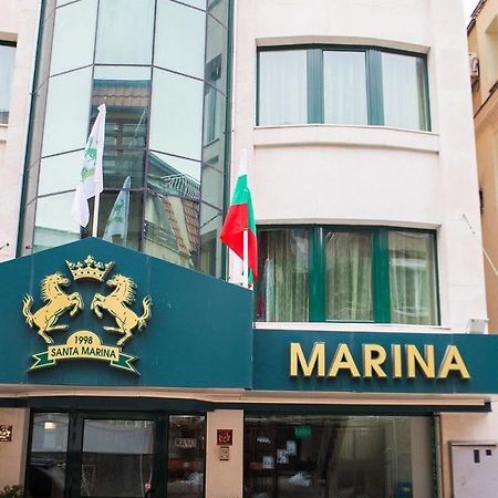Санта Марина Hotel Varna Luaran gambar