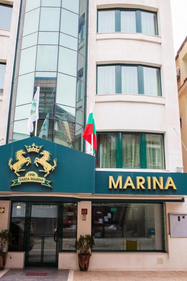Санта Марина Hotel Varna Luaran gambar