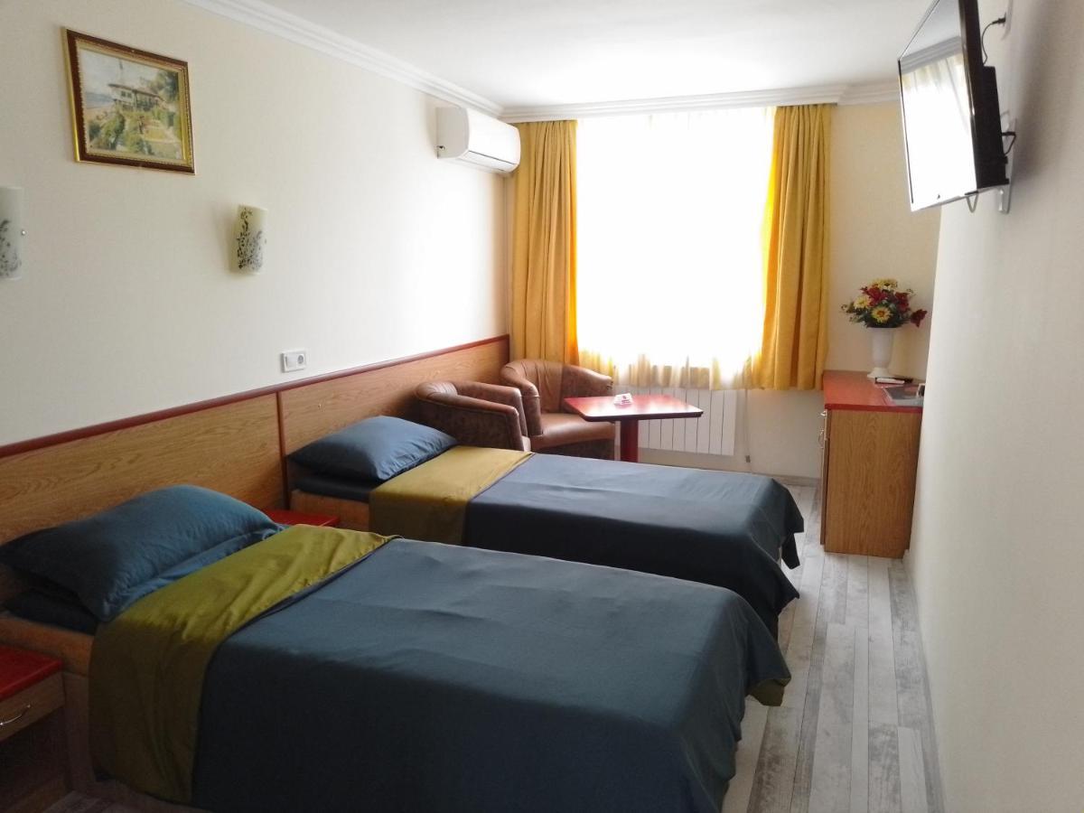 Санта Марина Hotel Varna Luaran gambar