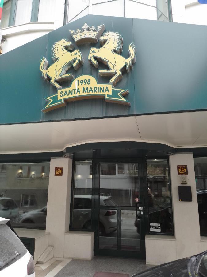 Санта Марина Hotel Varna Luaran gambar