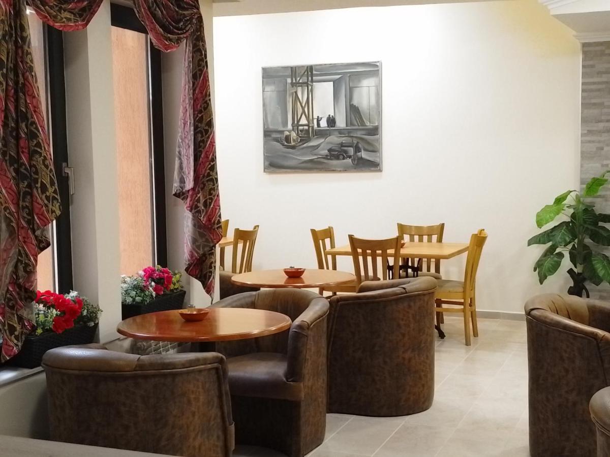 Санта Марина Hotel Varna Luaran gambar