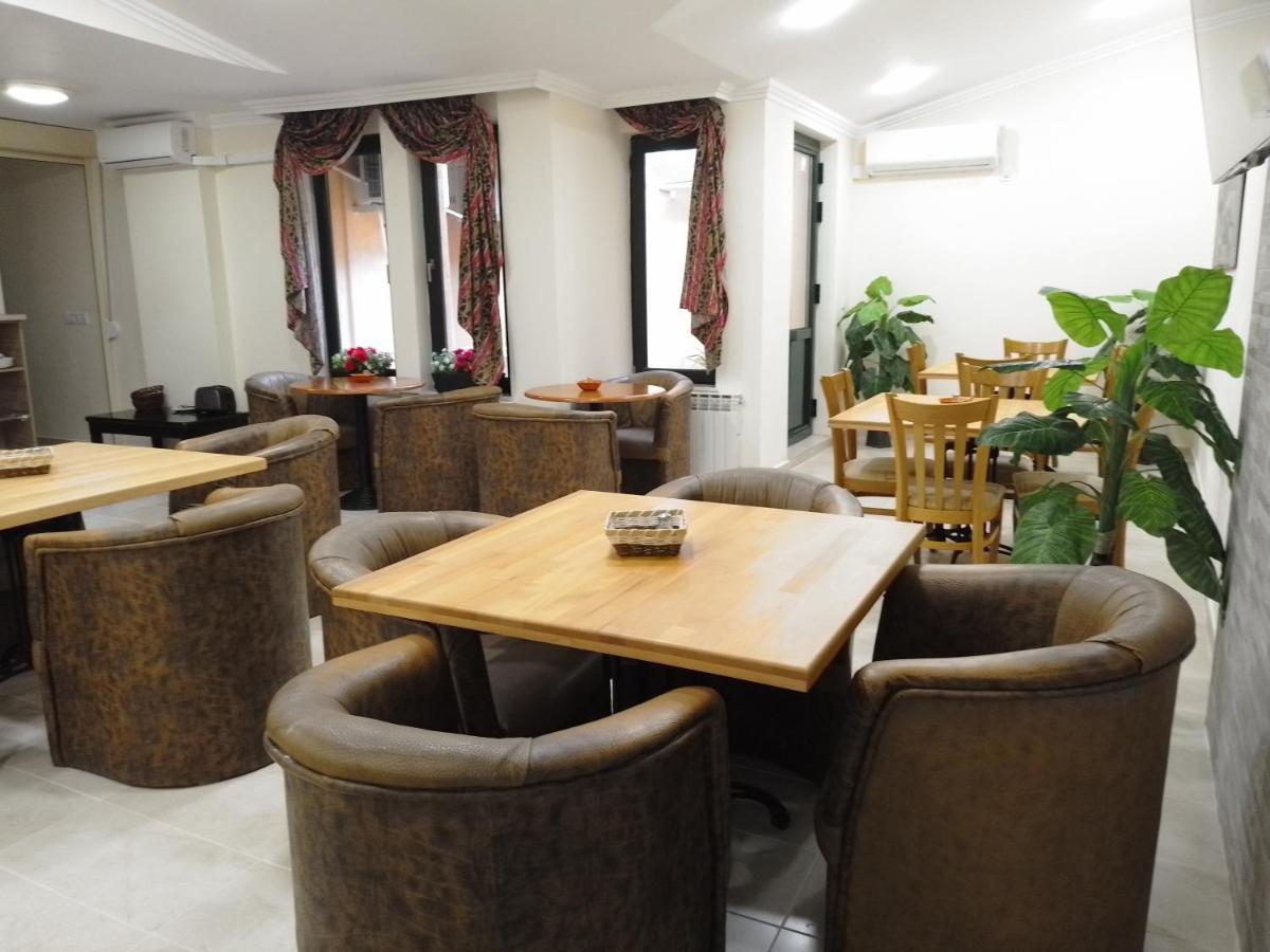 Санта Марина Hotel Varna Luaran gambar