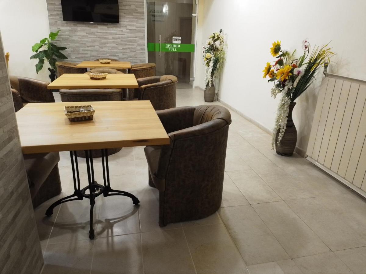 Санта Марина Hotel Varna Luaran gambar
