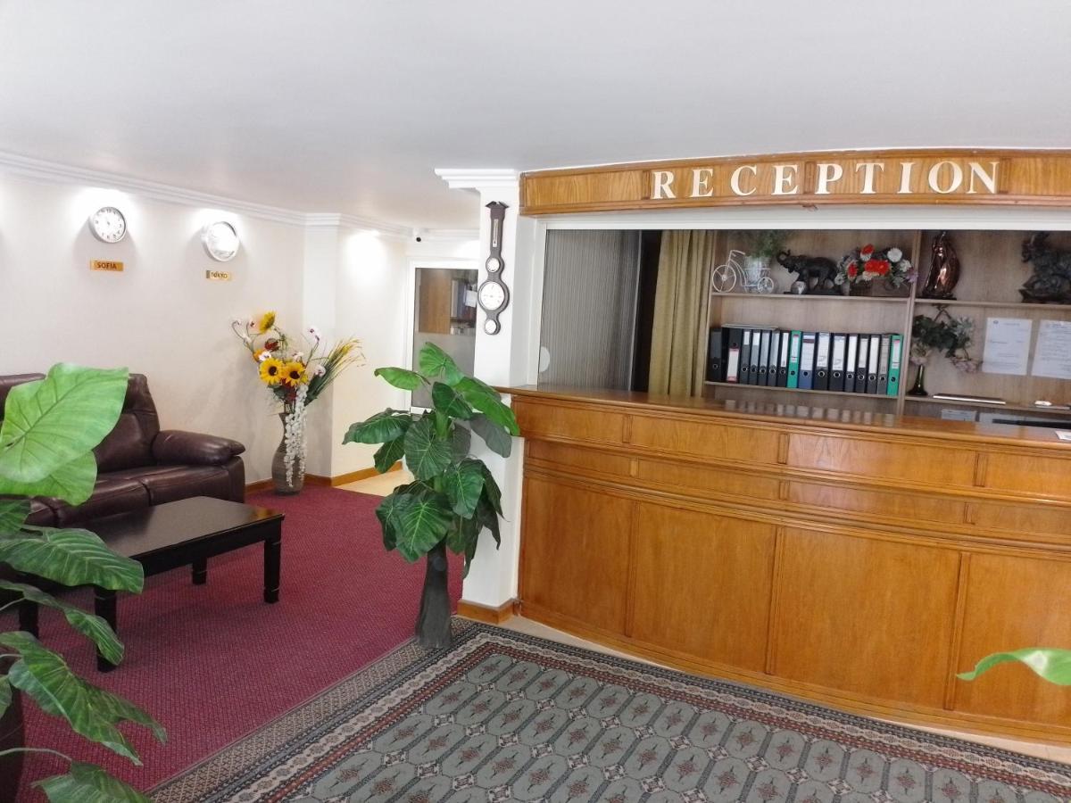 Санта Марина Hotel Varna Luaran gambar